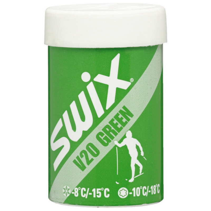   Swix V20 Green (-10  -18 ) 45 . V0020