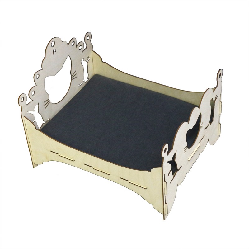  Kampfer Small Bed for Cat KS-008