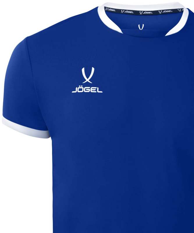 Футболка волейбольная Jogel Camp, синий 667_800