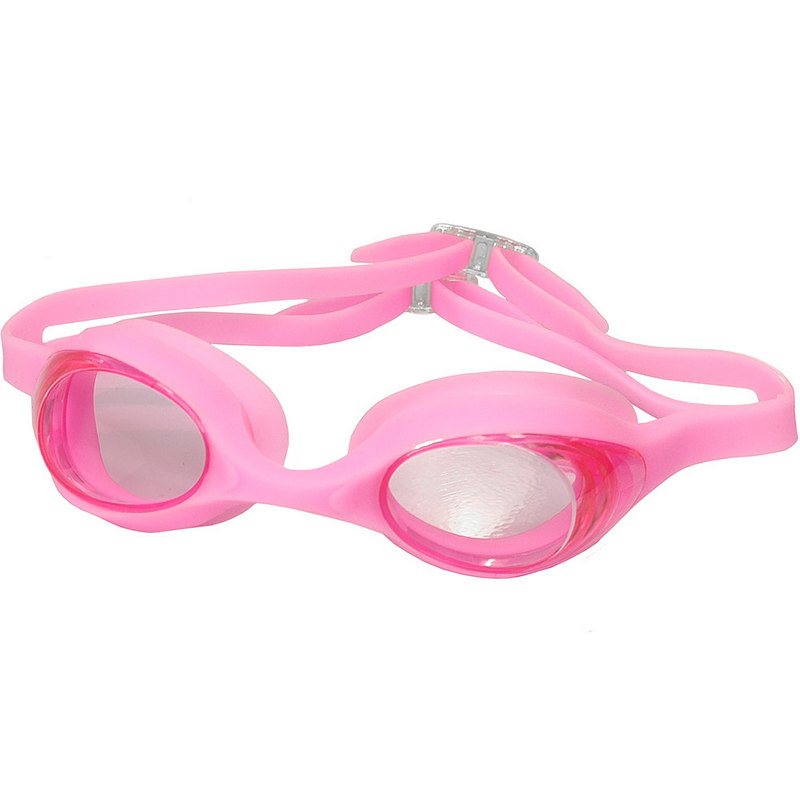 Купить Очки для плавания юниорские (розовые) Sportex E36866-2,