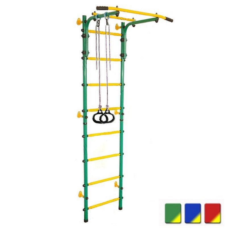 

Детский спортивный комплекс Midzumi Ringu Kabe