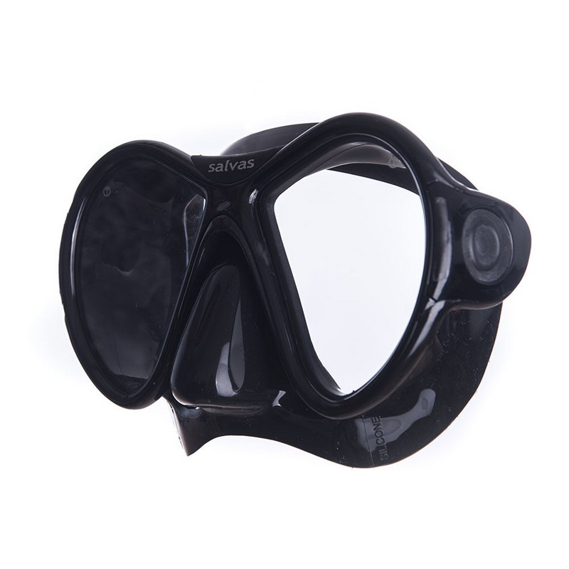 Купить Маска для плавания Salvas Kool Mask CA550N2NNSTH черный,