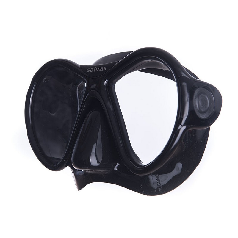 фото Маска для плавания salvas kool mask ca550n2nnsth черный