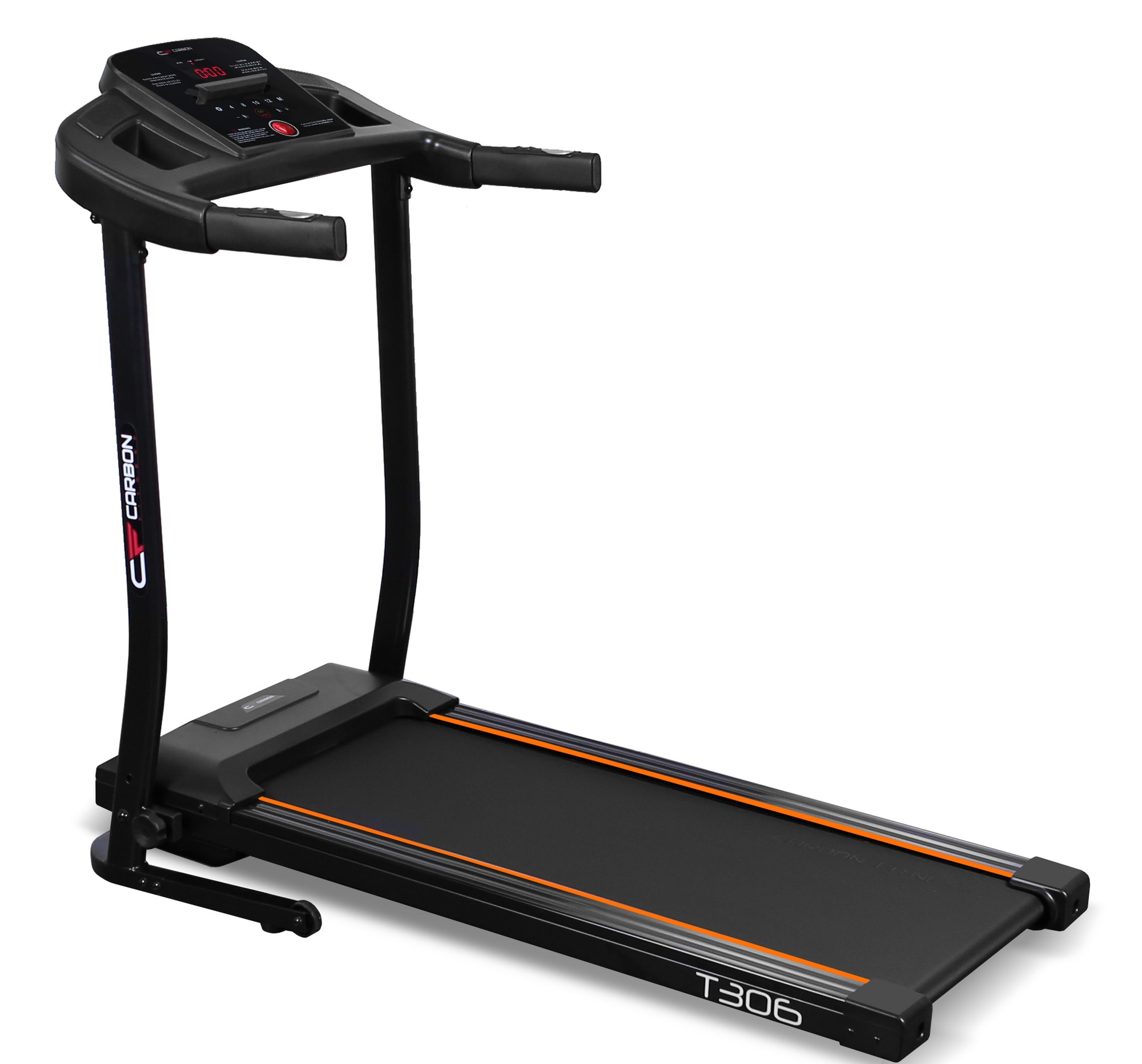 фото Беговая дорожка carbon fitness t306