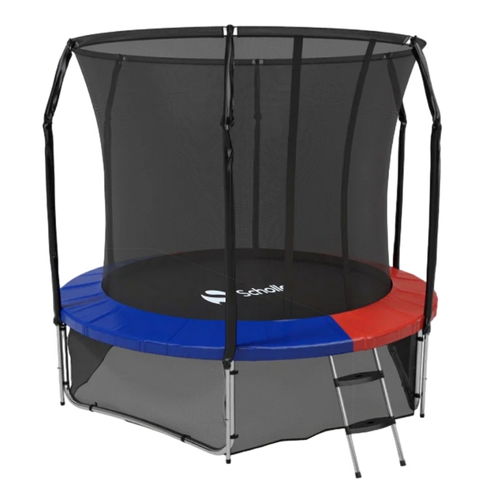 Батут 2,44м Scholle Space Twin 8FT Space BR8FT Blue\Red 1600_1600