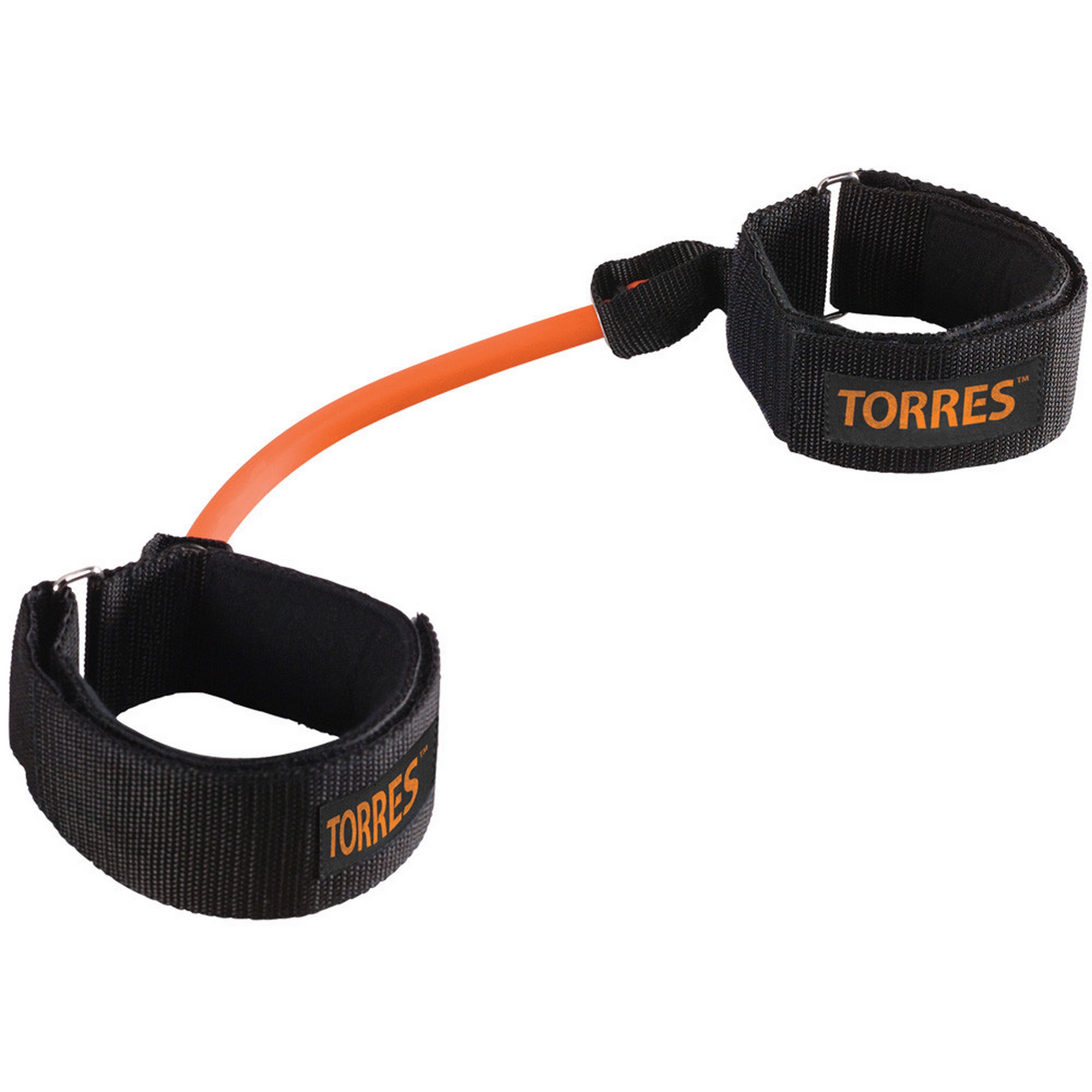 Эспандер Torres латеральный TPR AL0050 оранжево-черный