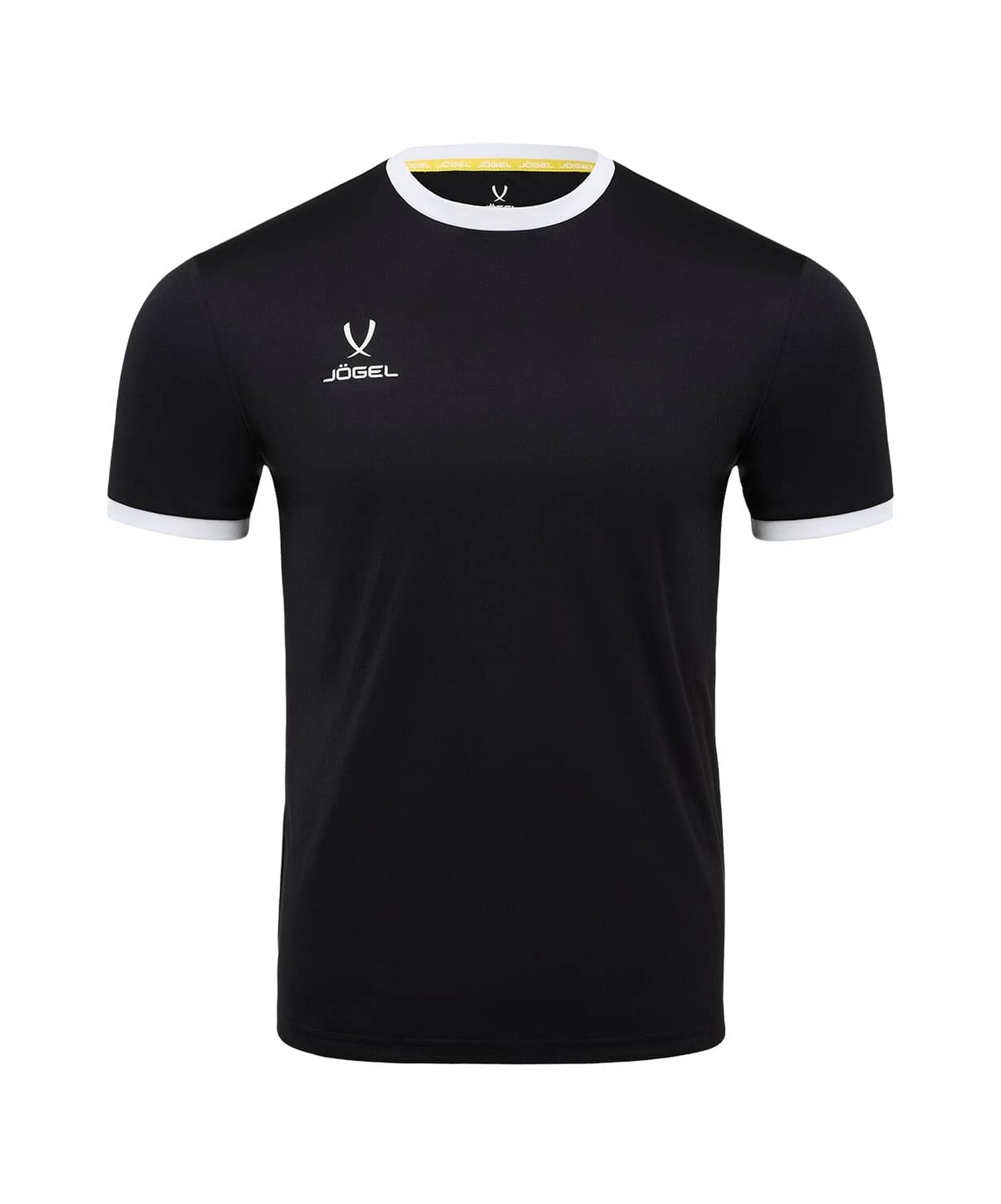 Футболка игровая Jogel CAMP Origin Jersey, черный 1663_2000