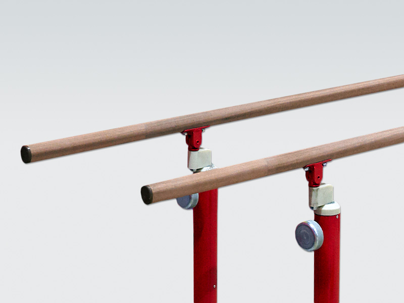 Жерди олимпийские мужские углепластиковые профессиональные для параллельных брусьев Гимнаст 77130₽