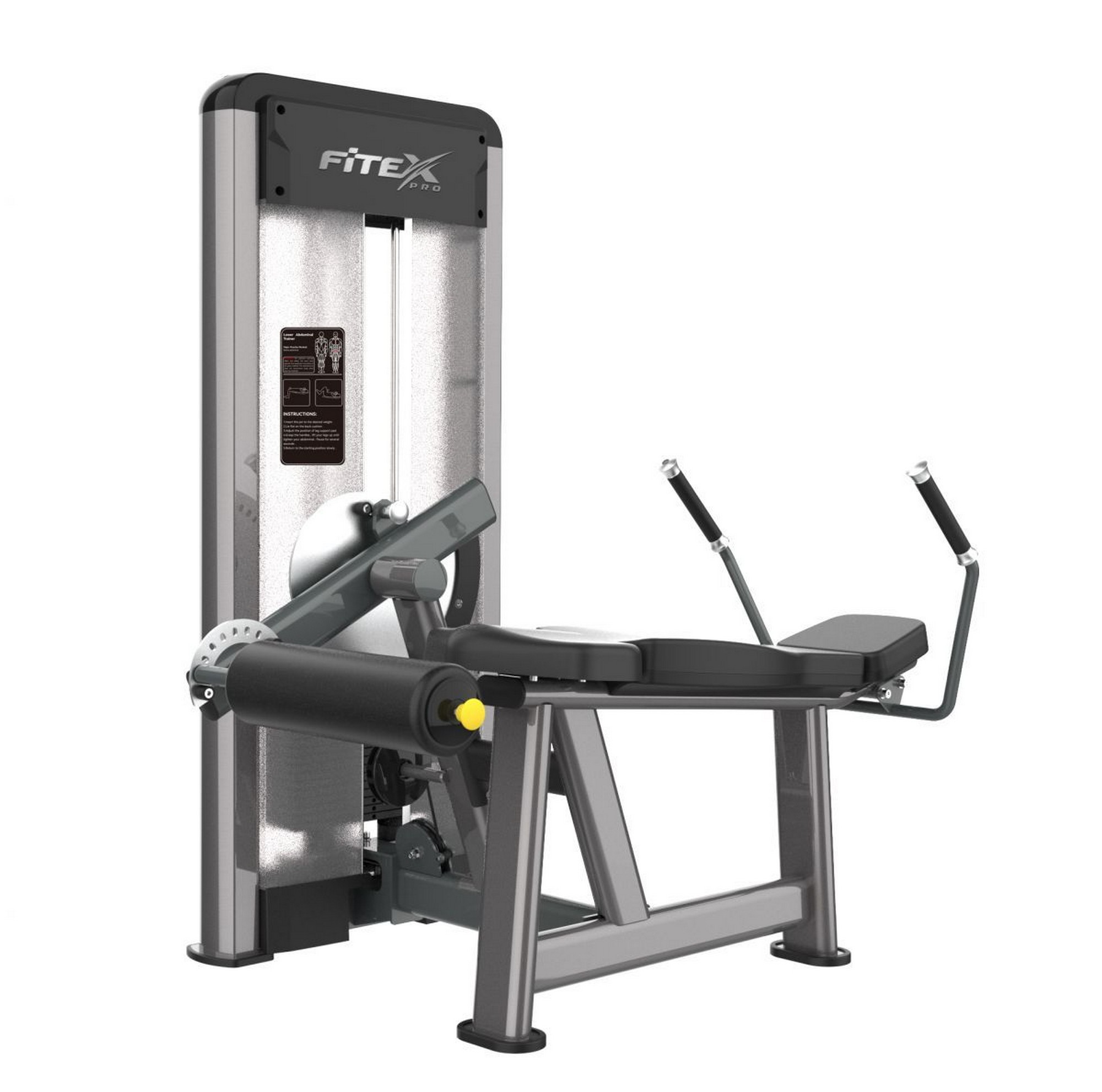 Пресс машина (нижний пресс) Fitex Pro FTX-61A18A,  - купить со скидкой