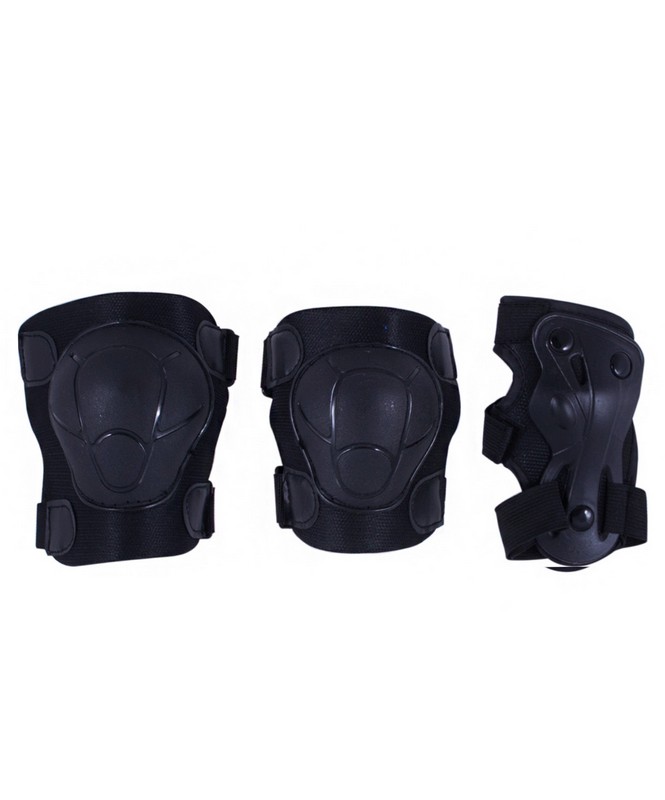 фото Комплект защиты ridex armor черный