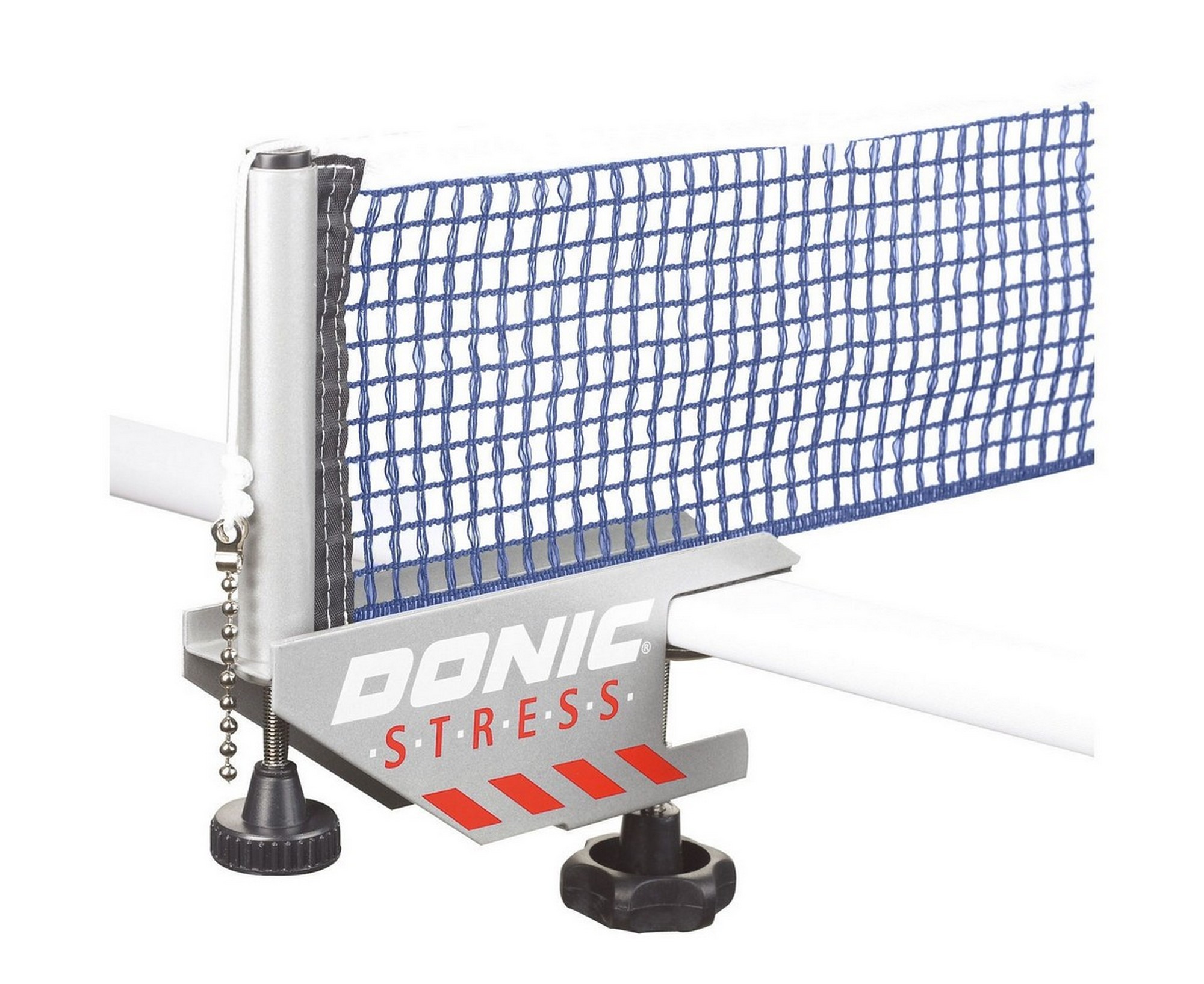 Сетка для настольного тенниса Donic Stress серый с синим - фото 1