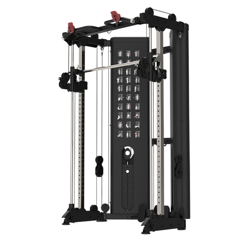 

Мультистанция Smith Fitness F3