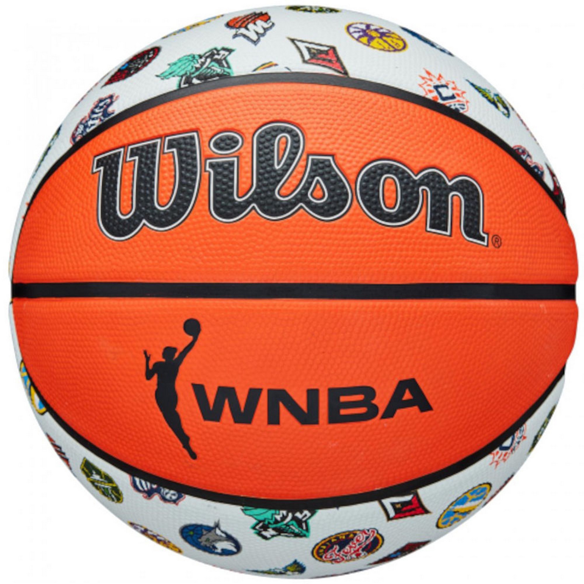 Мяч баскетбольный Wilson WNBA All Team WTB46001X р.6 2000_2000