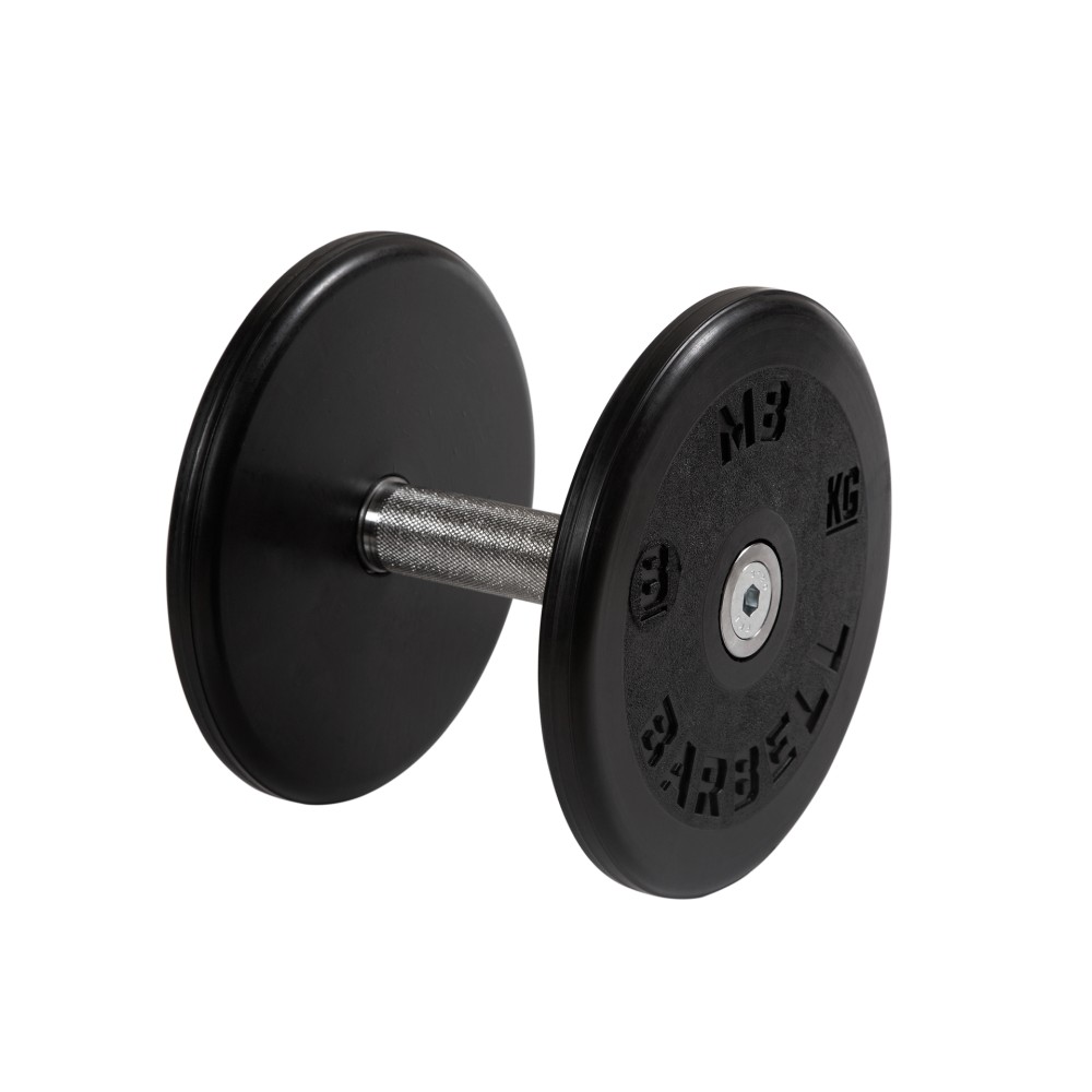       8  MB Barbell MB-FdbEM-B8