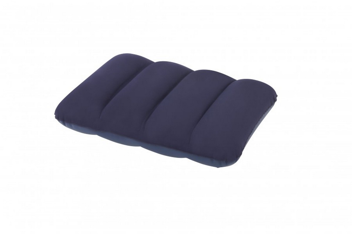 

Подушка Relax I-Beam Inflatable Pillow 53х37х15 см 137002 синий