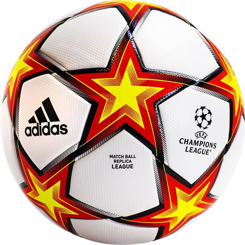 Мяч футбольный Adidas UCL Lge Ps GT7788 р.4 - фото 1