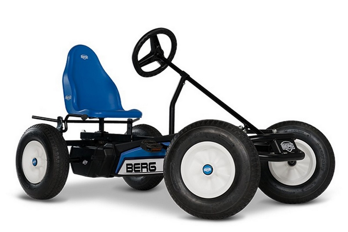 

Веломобиль Berg Basic BFR 07.10.06