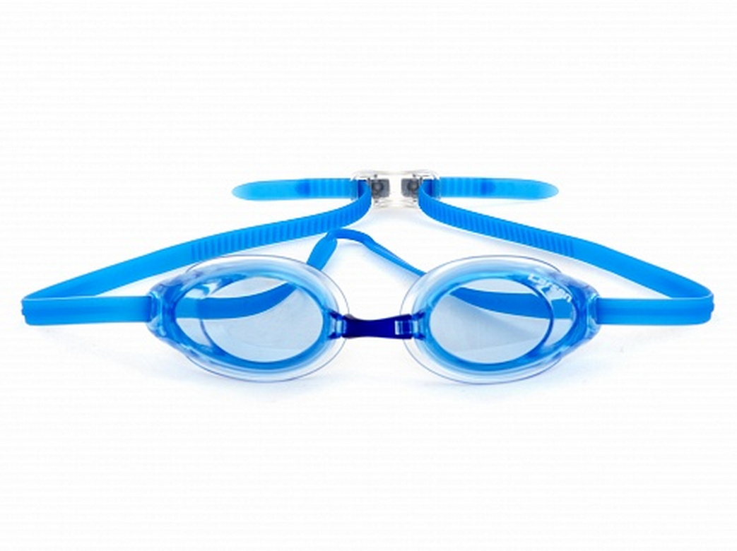 Очки для плавания Larsen R14 синий 1043_780