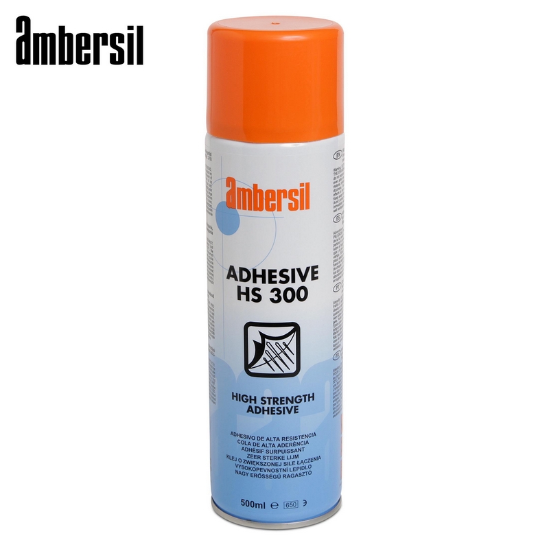    Ambersil Adhesive HS 300  500