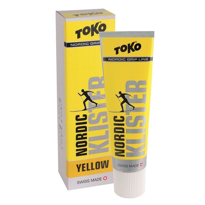  TOKO 5508741 Nordic Klister Yellow (0  -2 ) 55 
