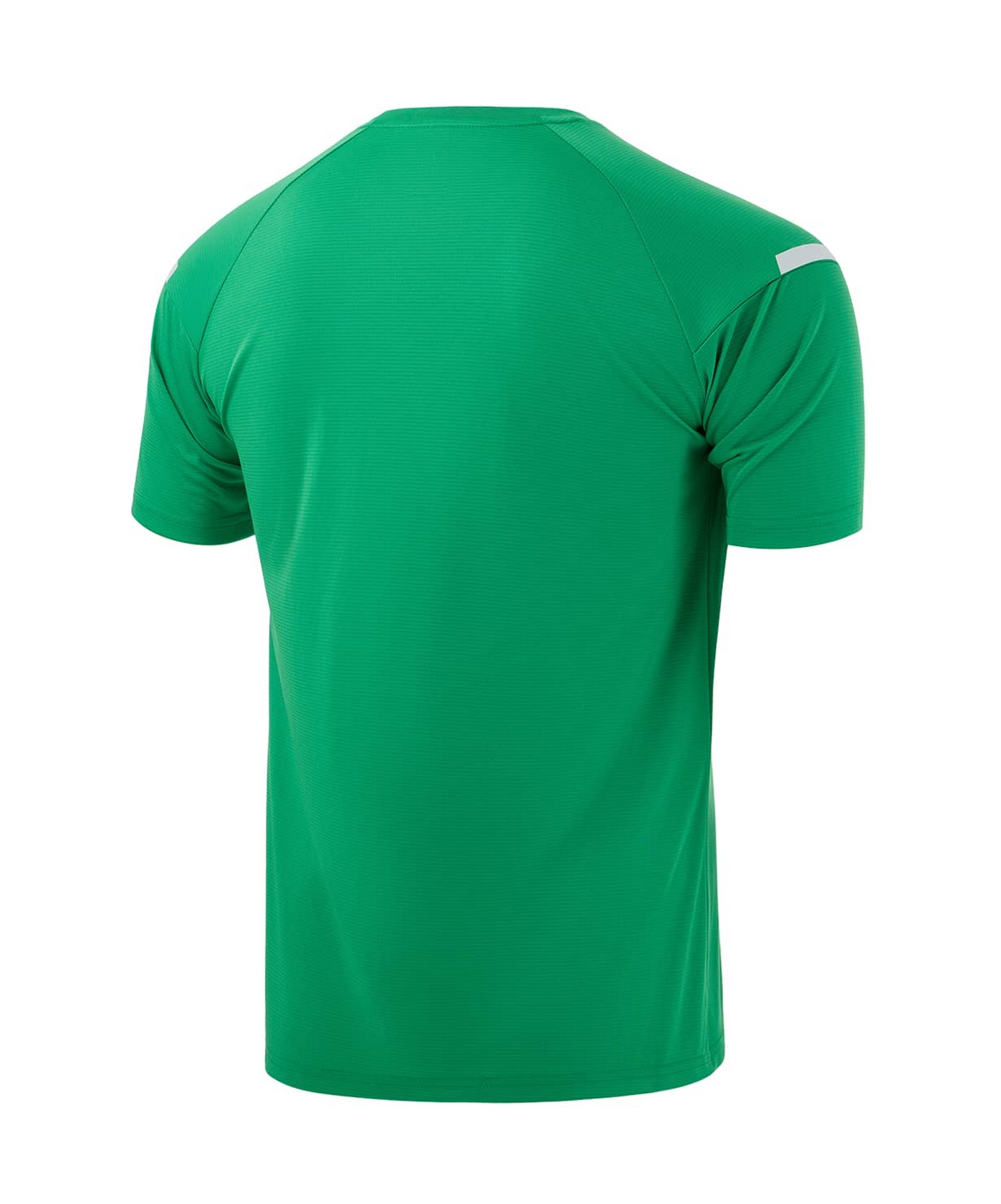 Футболка тренировочная Jogel CAMP 2 Training Poly Tee, зеленый\белый 1663_2000