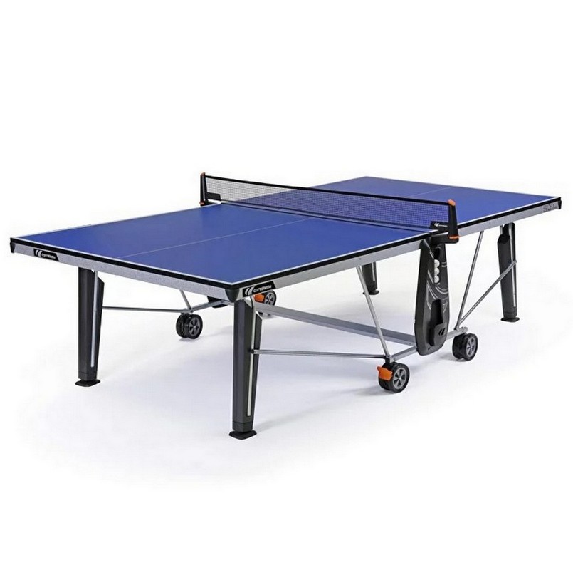 Купить Теннисный стол Cornilleau 500 Indoor 22мм NEW 114100 синий,