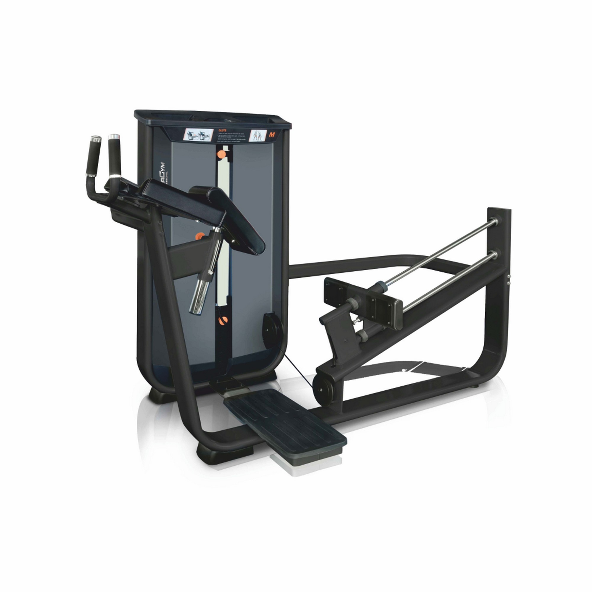 Глют-машина UltraGym UG-CL520 - фото 1