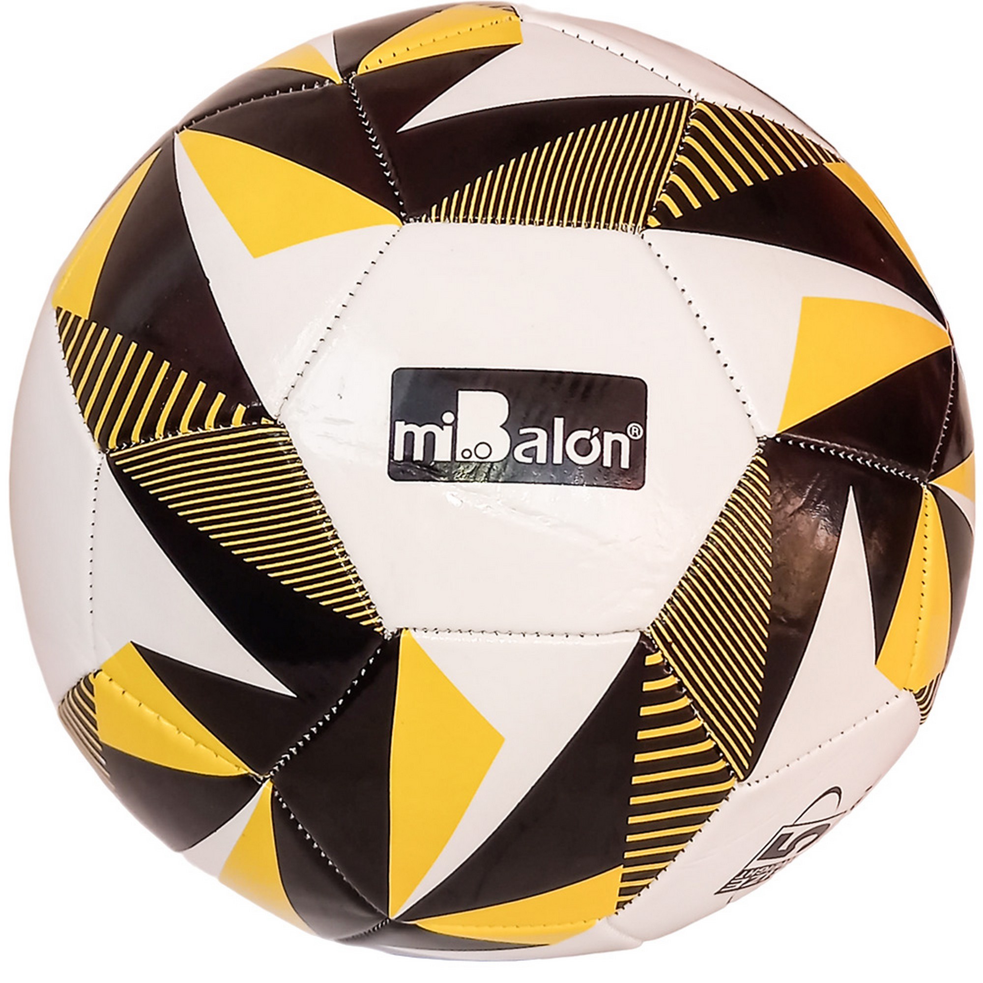 Мяч футбольный Mibalon E32150-5 р.5 2000_2000