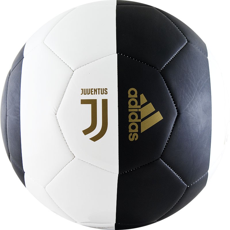 

Мяч футбольный Adidas Capitano Juve DY2528 р.5