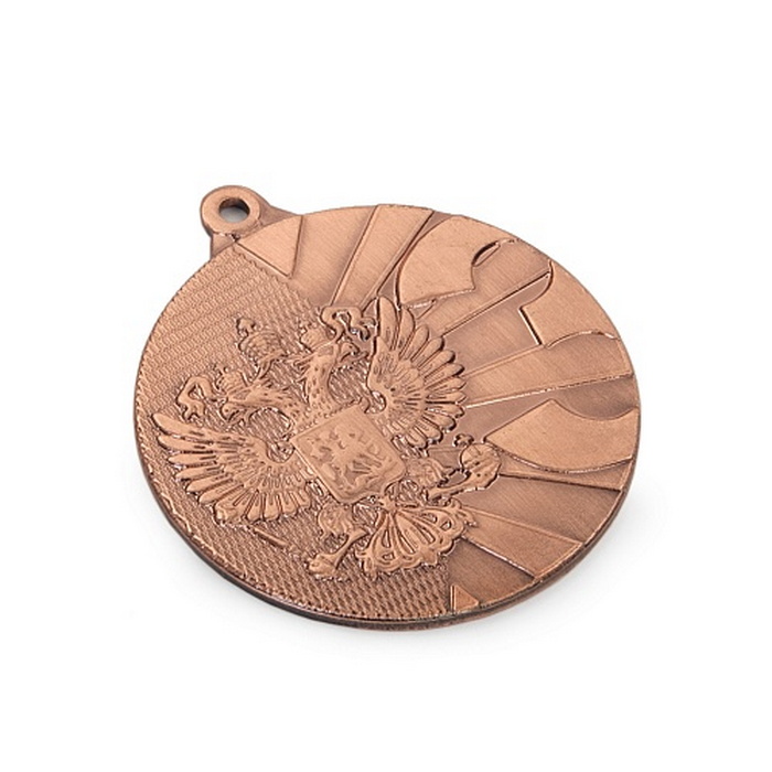 Медаль MMC8040/B 40мм G-2мм 3 место