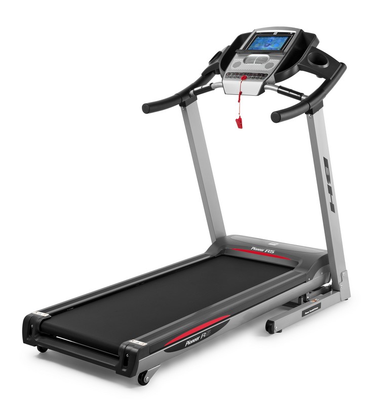 фото Беговая дорожка bh fitness pioneer r5 tft