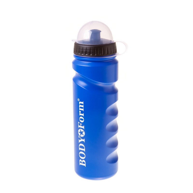 фото Спортивная бутылка body form bf-swb01-700 синий