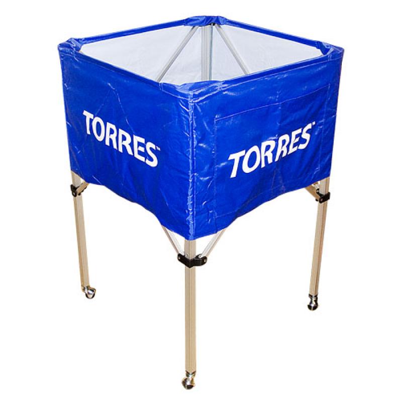 Купить Корзина для мячей Torres SS11022,