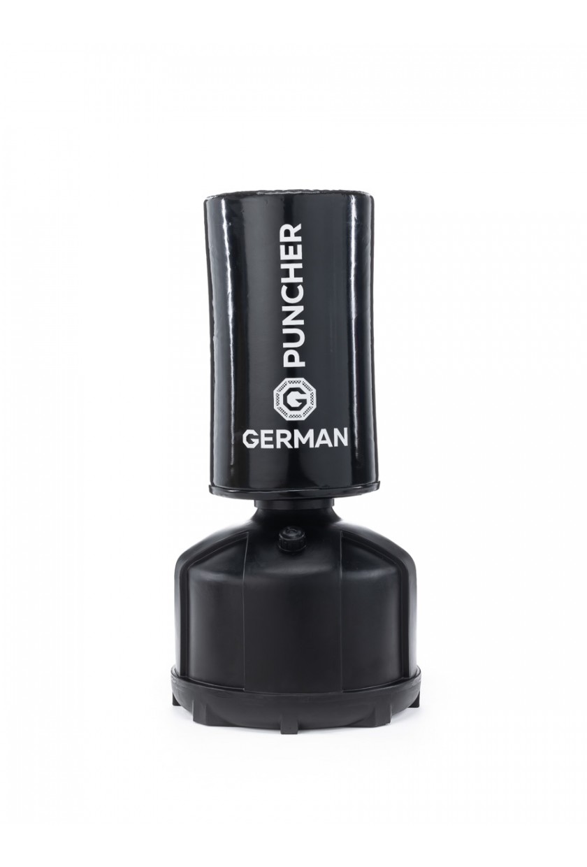Боксерский мешок German PUNCHER черный 840_1240