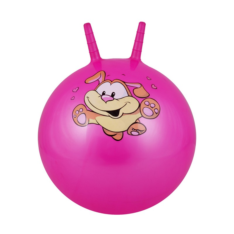 фото Гимнастический мяч 65 см body form bf-chb02 розовый