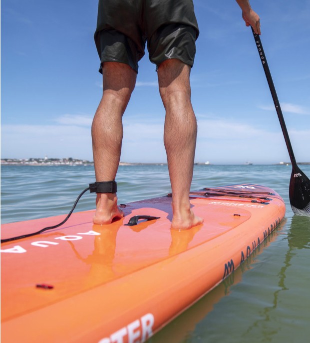 SUP-доска Monster Sky Glider 366х84х15см Aqua Marina BT-23MOP 621_686