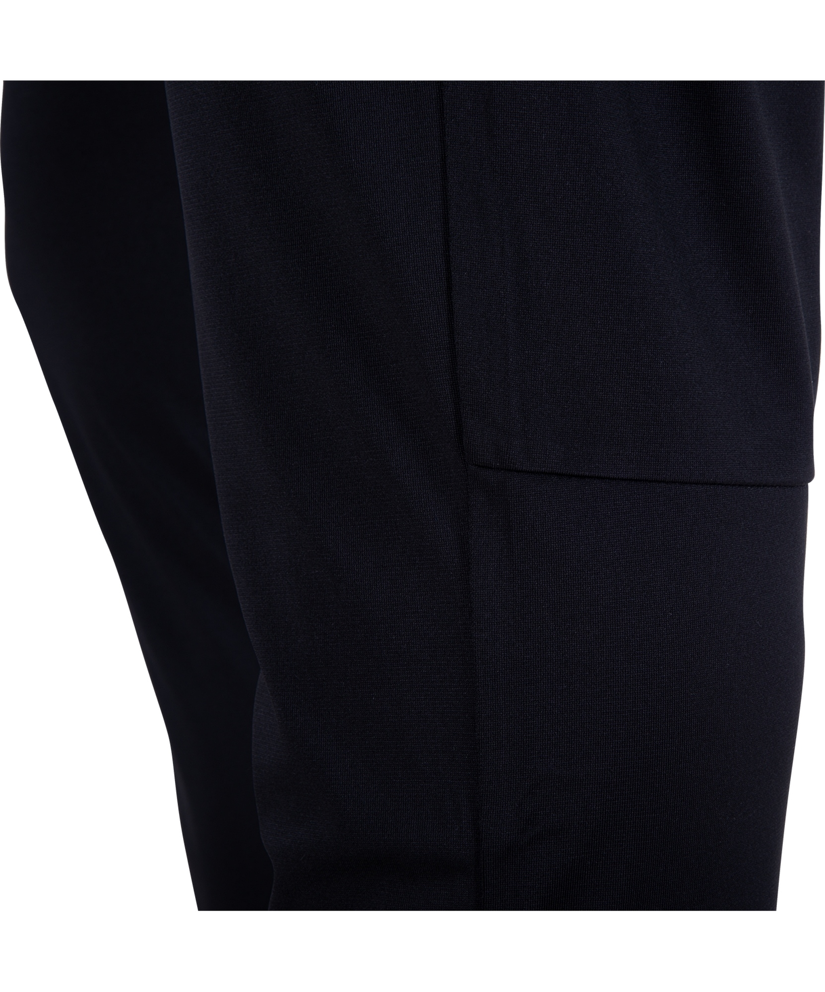 Брюки тренировочные Jogel CAMP Tapered Training Pants, черный 1663_2000