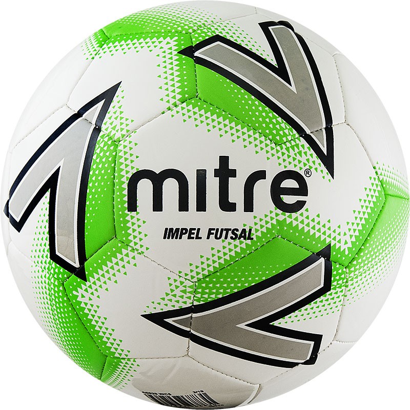 Мяч футзальный Mitre Futsal Impel A0029WC5 р.4 - фото 1