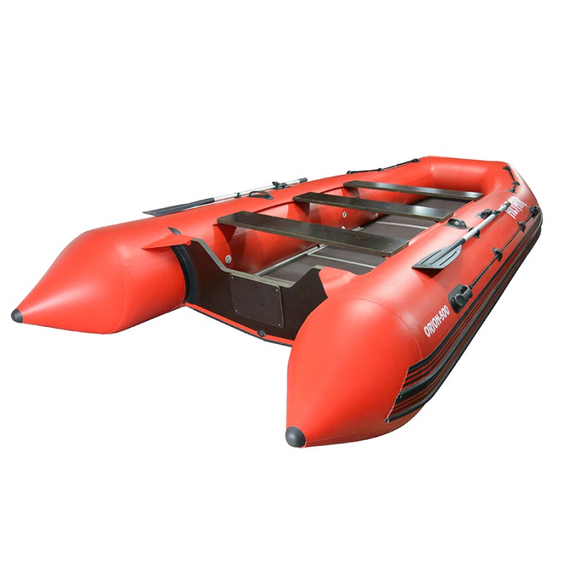 

Надувная лодка ПВХ Altair Orion 500
