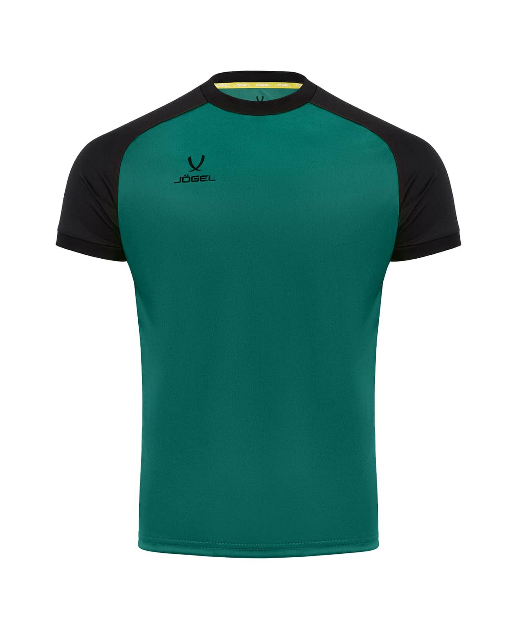 Футболка игровая Jogel CAMP Reglan Jersey, темно-зеленый 1663_2000