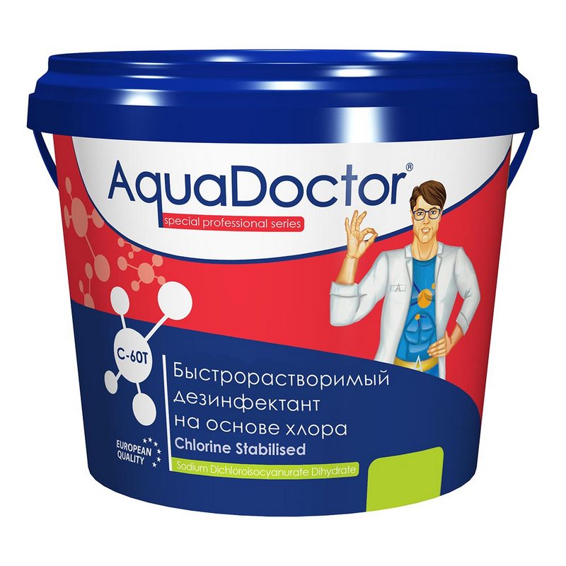 , 1 , .20, ,   60%   AquaDoctor AQ17509