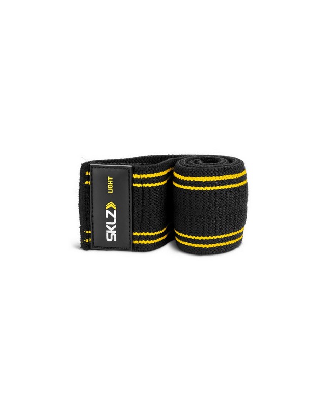 

Мини лента тканевая легкая SKLZ Pro Knit Mini Band LIGHT 1009