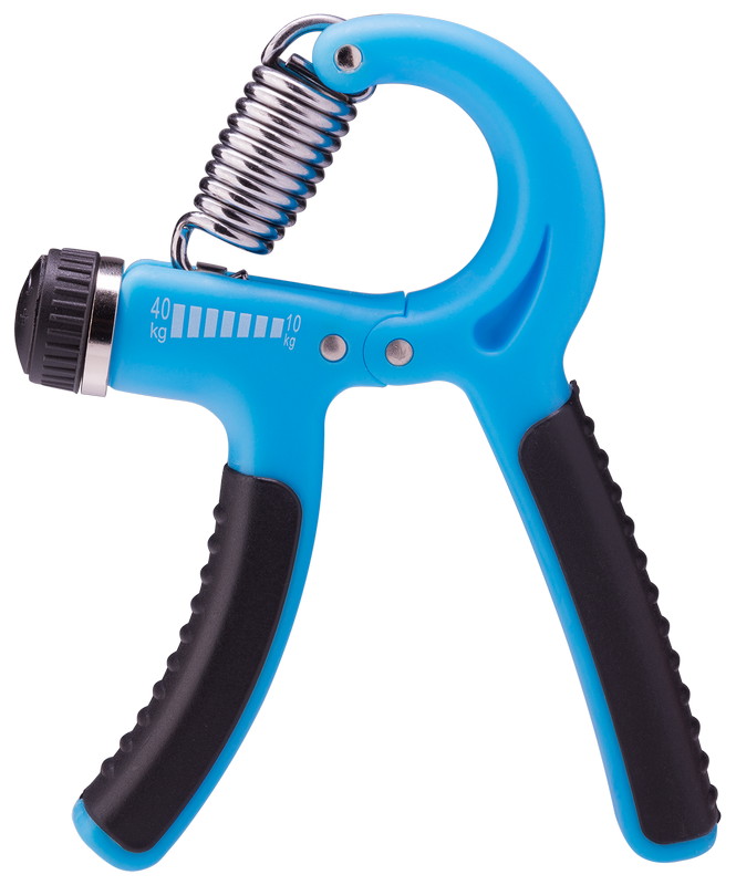 

Эспандер кистевой Star Fit ES-302 пружинный, с регулировкой нагрузки