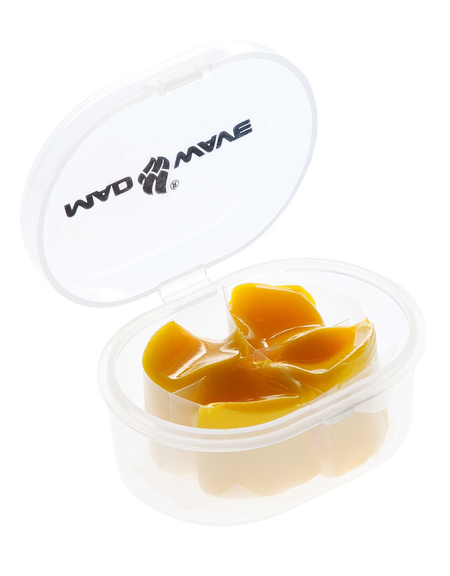 фото Беруши силиконовые mad wave ear plugs silicone m0714 01 0 06w