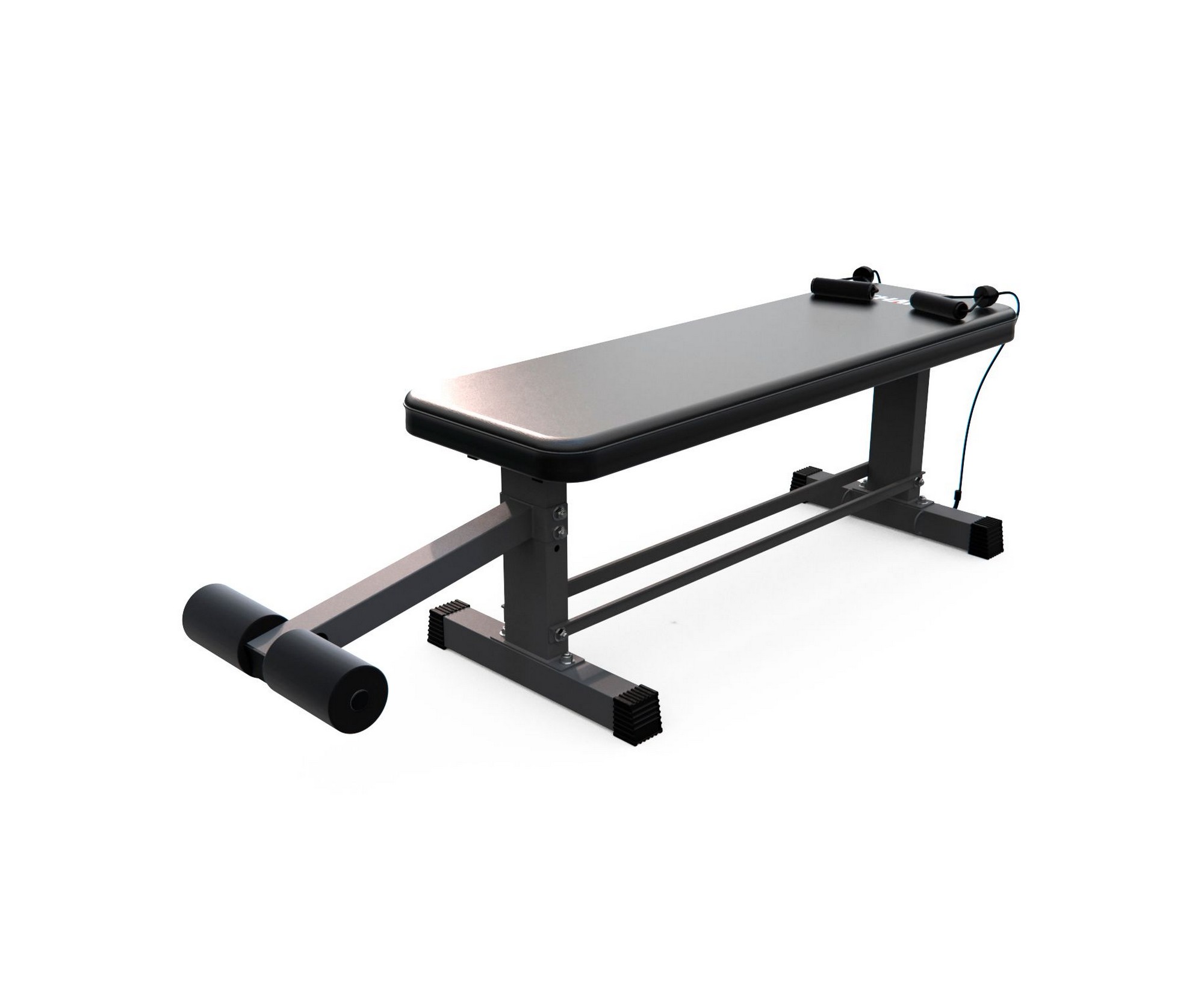 фото Cкамья силовая универсальная dfc echanfit homegym d31 d2031t