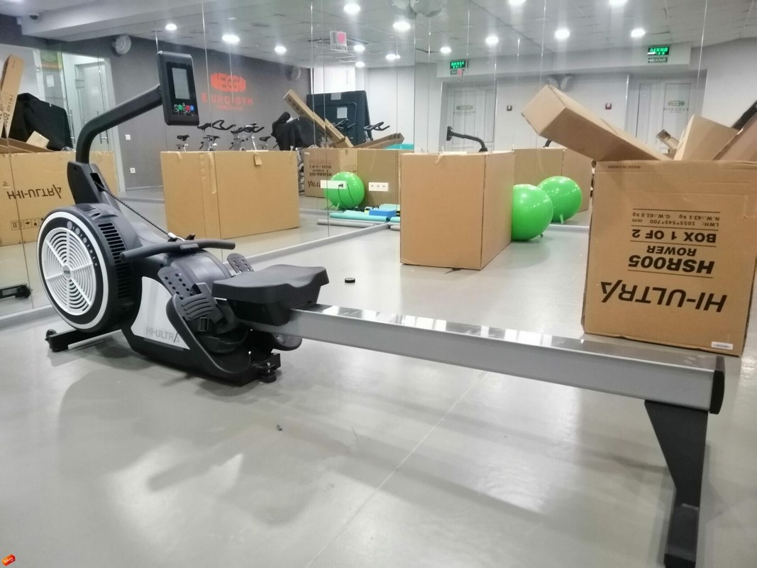 Гребной тренажер Impulse HSR005 1067_800