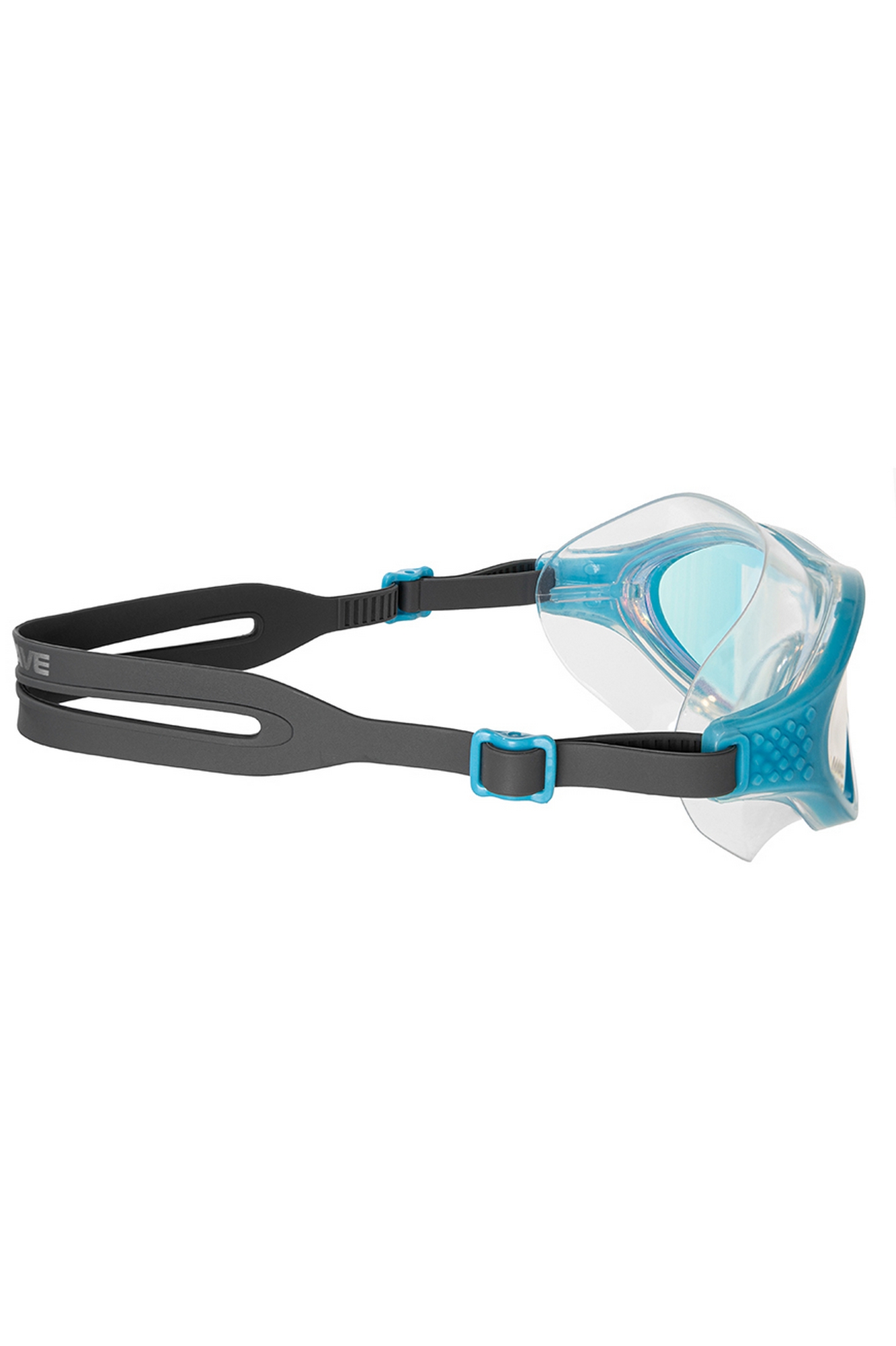 Маска для плавания Mad Wave Shade rainbow M0464 03 0 08W Голубой 1333_2000