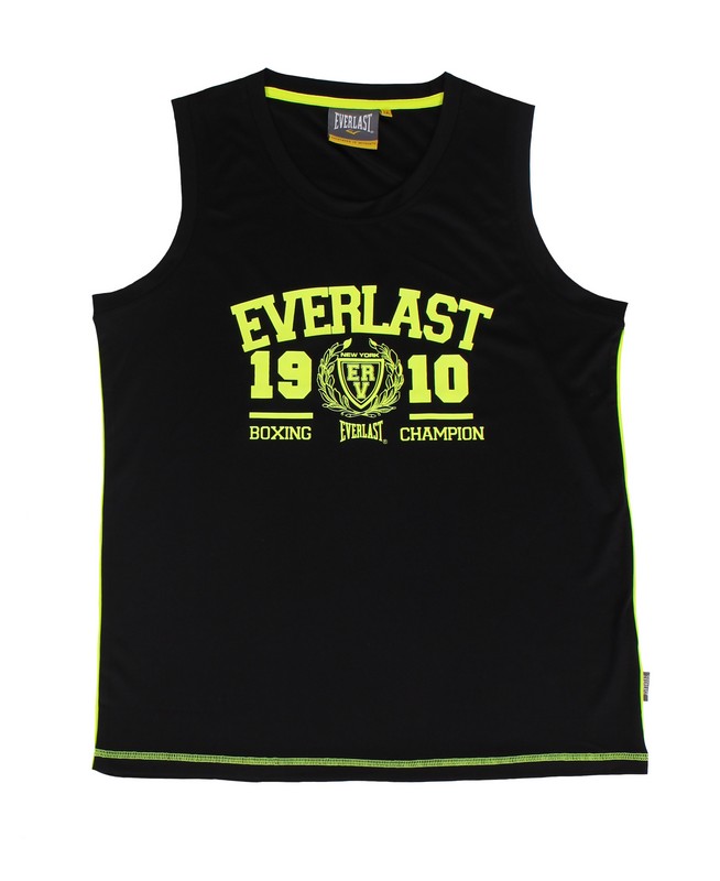 

Майка Everlast Sports Brights EVR0878 BK черная