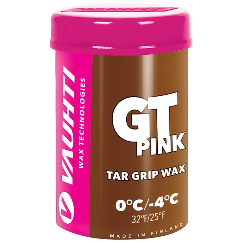   Vauhti GT Pink (+0  -4 ) 45 