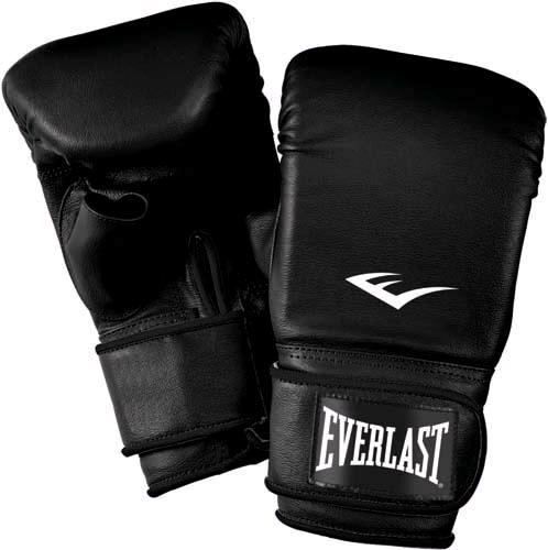 Купить Перчатки снарядные Everlast Martial Arts PU L/XL 7502LXL,